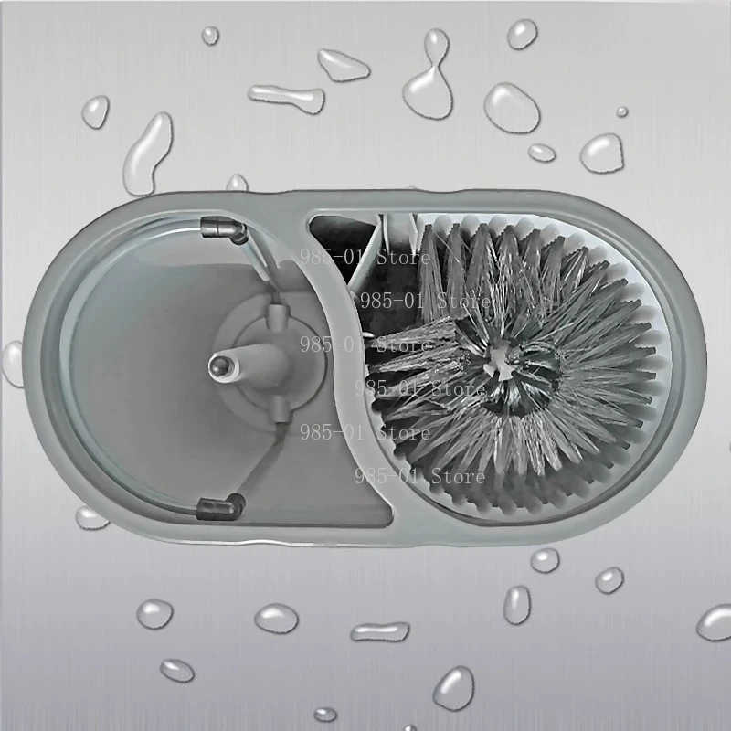 Пластиковое ручное устройство для мытья стекол для баров и отелей без электричества
Пластиковое ручное устройство для мытья стекол для баров и отелей без электричества