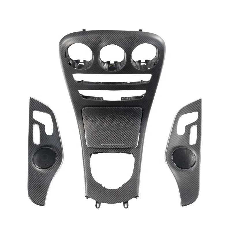 STLFSuitable for Mercedes Benz C-Class Carbon Fiber Interior Modification and Upgrading
STLFSuitable for Mercedes Benz C-Class Carbon Fiber Interior Modification and Upgrading
