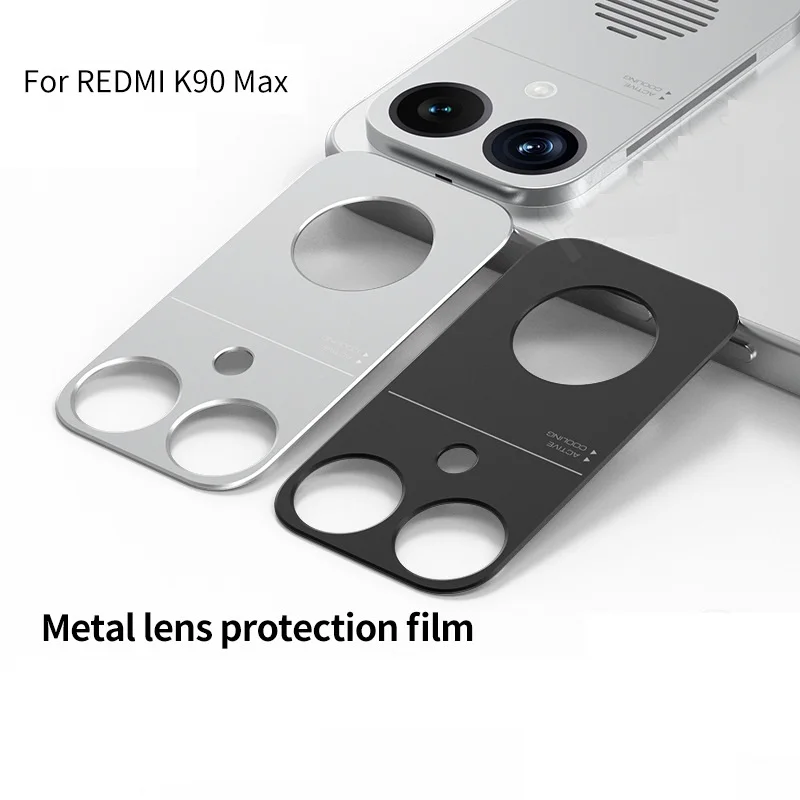 for Redmi K90 Max Camera Bezel Anti Scratch Metal Frame Cover Hollow Film Super Slim Lens Protector Cap Sticker
for Redmi K90 Max Camera Bezel Anti Scratch Metal Frame Cover Hollow Film Super Slim Lens Protector Cap Sticker