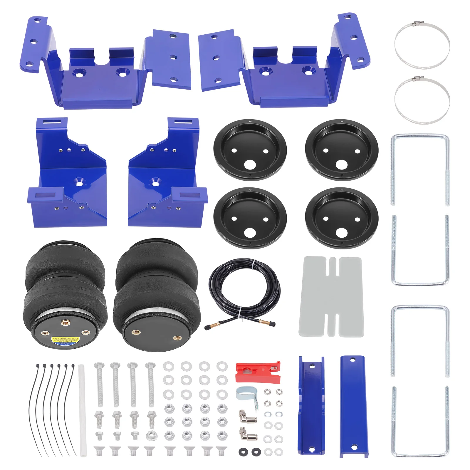 Комплект задней пневмоподвески для Chevrolet Silverado Sierra 2500/3500 HD 2011-19
Комплект задней пневмоподвески для Chevrolet Silverado Sierra 2500/3500 HD 2011-19