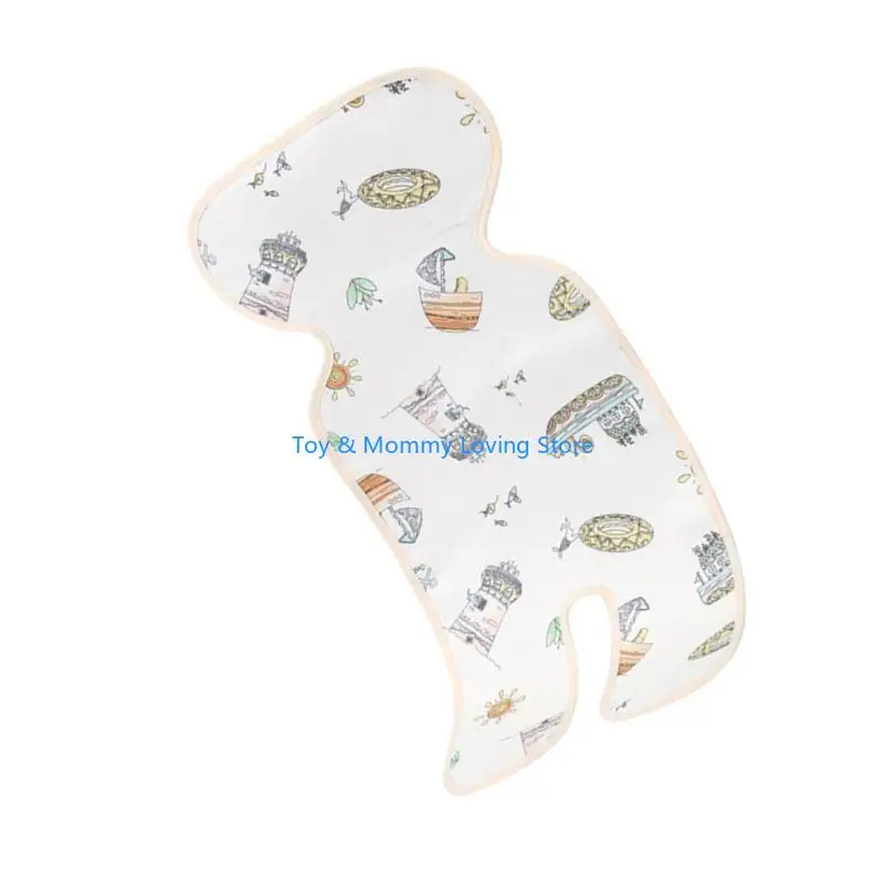 Y1QF универсальные детские коляски охлаждающая подушка подкладка для детской тележки Essentail Pad
Y1QF универсальные детские коляски охлаждающая подушка подкладка для детской тележки Essentail Pad