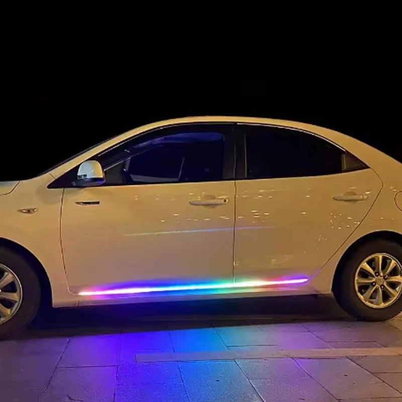 Ходовые огни для мотоциклов, 12 В, красочные автомобильные фонари, плавный световой эффект, автомобильная световая полоса, подходит для грузовиков, автомобилей, мотоциклов, внедорожников
Ходовые огни для мотоциклов, 12 В, красочные автомобильные фонари, плавный световой эффект, автомобильная световая полоса, подходит для грузовиков, автомобилей, мотоциклов, внедорожников