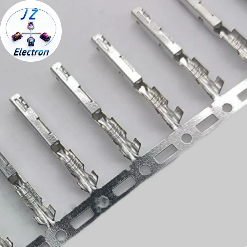200PCS 8240-0552 Disc Terminals Original Genuine Waterproof Connectorss For Cars Smart Electronic Devices Automobile
200PCS 8240-0552 Disc Terminals Original Genuine Waterproof Connectorss For Cars Smart Electronic Devices Automobile