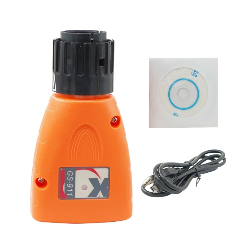 Diagnostic Tool For Motorcycle V1006.3 Emergency Scanner GS911 Engine Analyzer Drop shipping
Diagnostic Tool For Motorcycle V1006.3 Emergency Scanner GS911 Engine Analyzer Drop shipping