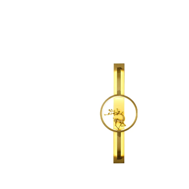 *Brass Wall Lamp LED Modern Luxury Sconce Light Interior Decoration Household Bedroom Bedside Living Room Corridor Lightin
*Brass Wall Lamp LED Modern Luxury Sconce Light Interior Decoration Household Bedroom Bedside Living Room Corridor Lightin