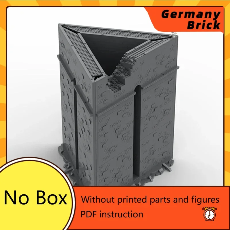 Технические Moc-кирпичи, модель известных фильмов, волшебный волшебник, тюремные модульные строительные блоки, подарки, игрушки для детей, сборка своими руками
Технические Moc-кирпичи, модель известных фильмов, волшебный волшебник, тюремные модульные строительные блоки, подарки, игрушки для детей, сборка своими руками