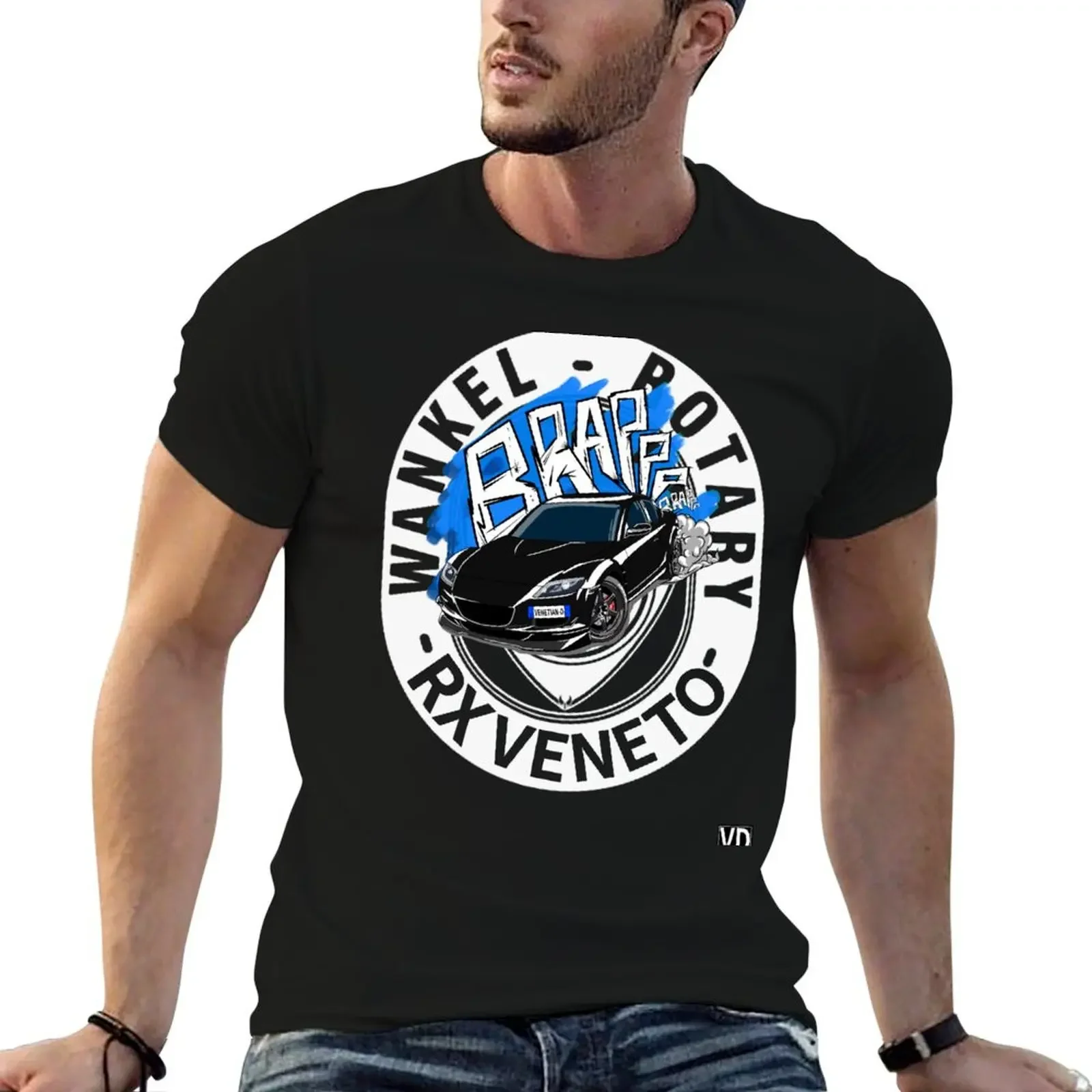 Rx8 VENETIAN-D T-Shirt funny meme t-shirts clothes heavyweights oversized t shirts for men
Rx8 VENETIAN-D T-Shirt funny meme t-shirts clothes heavyweights oversized t shirts for men