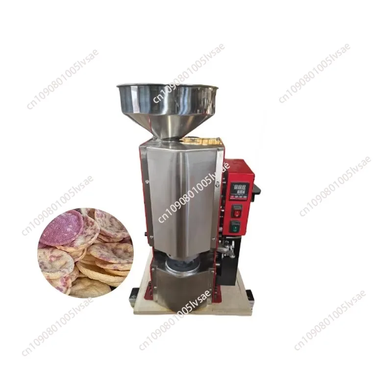Fully Automatic 3D Pellet Chips Rice Shrimp Chips Machine Fried Snack Making Machine
Fully Automatic 3D Pellet Chips Rice Shrimp Chips Machine Fried Snack Making Machine