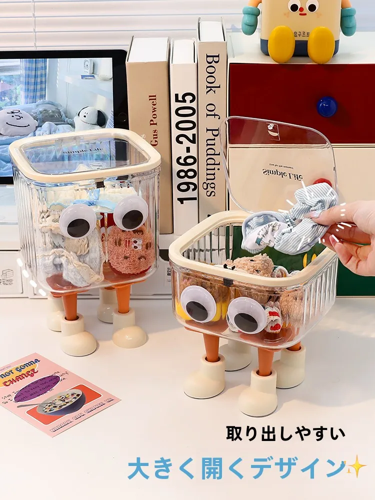 Большая коробка для хранения детских аксессуаров для волос: милые расчески, резинки для волос, органайзер для девочек, пластиковый настольный контейнер для хранения
Большая коробка для хранения детских аксессуаров для волос: милые расчески, резинки для волос, органайзер для девочек, пластиковый настольный контейнер для хранения