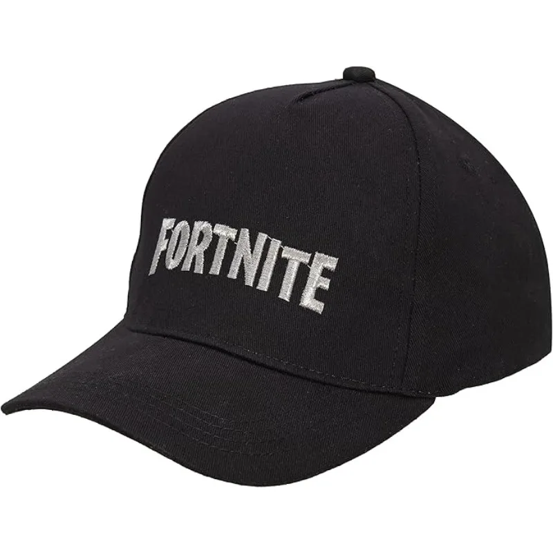 Game FORTNITE Baseball Cap for Boys Quality Made Boys Hat and Fitted Cap Flatbrim Baseball Hat with Sleek Design
Game FORTNITE Baseball Cap for Boys Quality Made Boys Hat and Fitted Cap Flatbrim Baseball Hat with Sleek Design