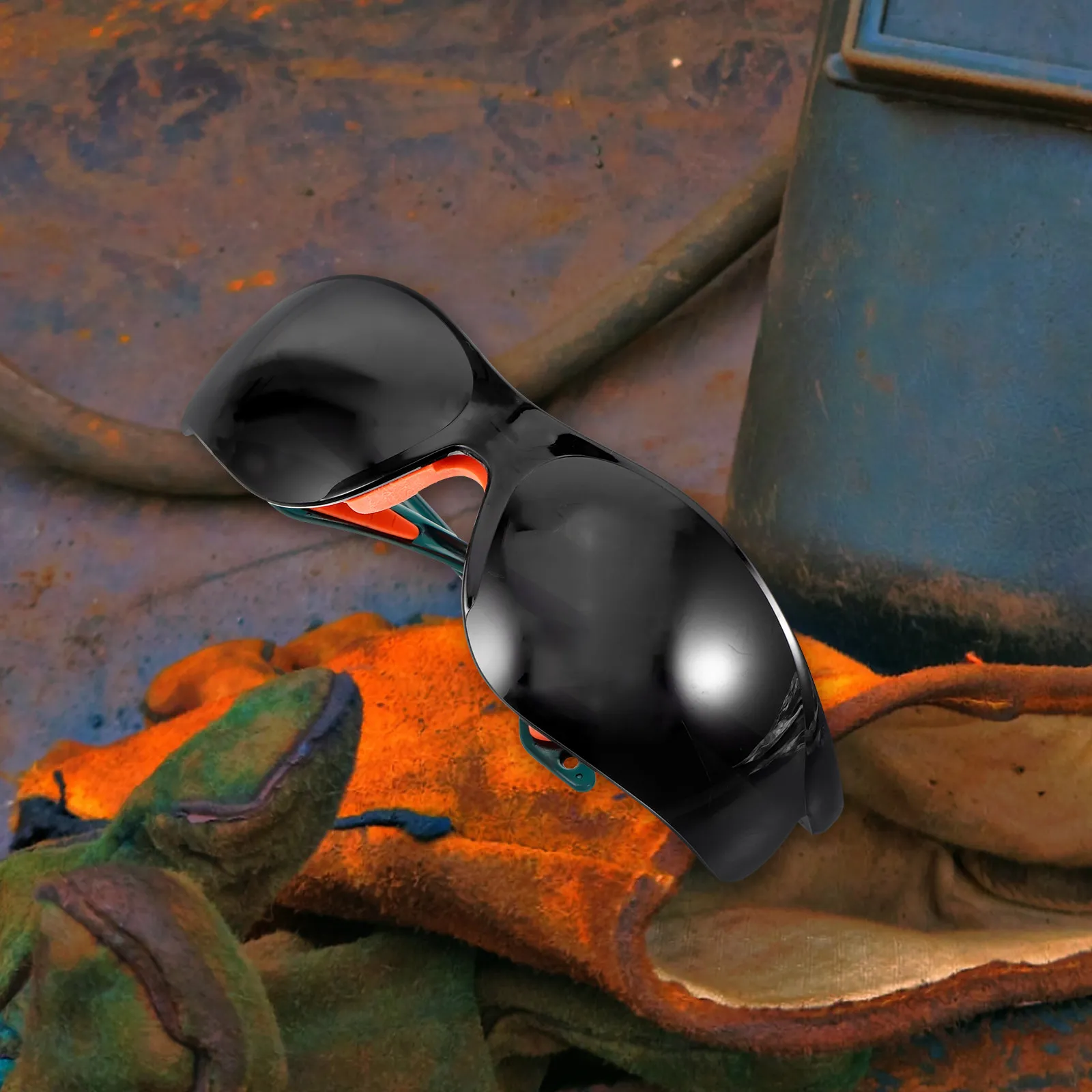 Protective Welding Goggles Reliable Resistance for Welding Cutting Machining and Outdoor Industrial
Protective Welding Goggles Reliable Resistance for Welding Cutting Machining and Outdoor Industrial
