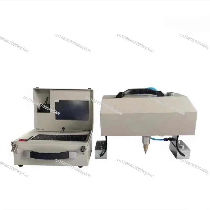 Portable Marking Machine VIN Code 180*90 Pneumatic Metal Dot Peen Marking Machine Plotter Printer Coding Machine
Portable Marking Machine VIN Code 180*90 Pneumatic Metal Dot Peen Marking Machine Plotter Printer Coding Machine