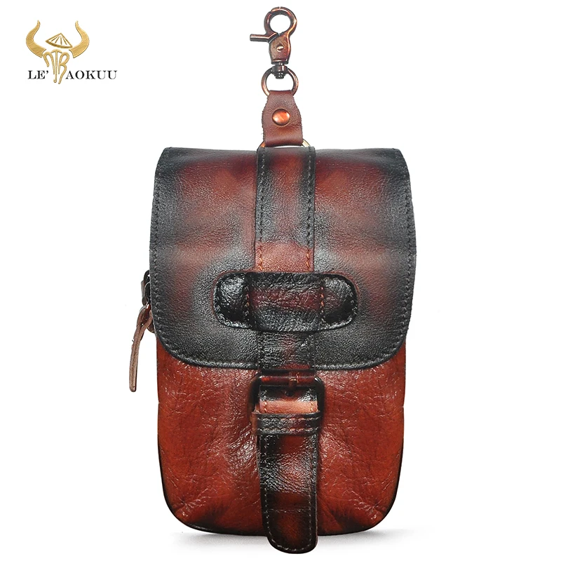 Hot Sale Full Grain Real Leather Travel Hook Fanny Waist Belt Pack Bag Design Phone Cigarette Pouch Case For Men Male 014
Hot Sale Full Grain Real Leather Travel Hook Fanny Waist Belt Pack Bag Design Phone Cigarette Pouch Case For Men Male 014