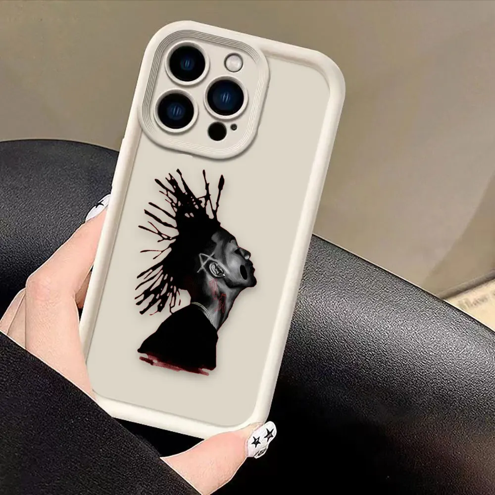 Rapper P-Playboi C-Carti Phone Case For Realme 15 15T 7 7I 8 8I 9 11 12 13 14 5 5I 5 5S PRO NARZO 50 50A 50I TPU Case Cover Capa
Rapper P-Playboi C-Carti Phone Case For Realme 15 15T 7 7I 8 8I 9 11 12 13 14 5 5I 5 5S PRO NARZO 50 50A 50I TPU Case Cover Capa