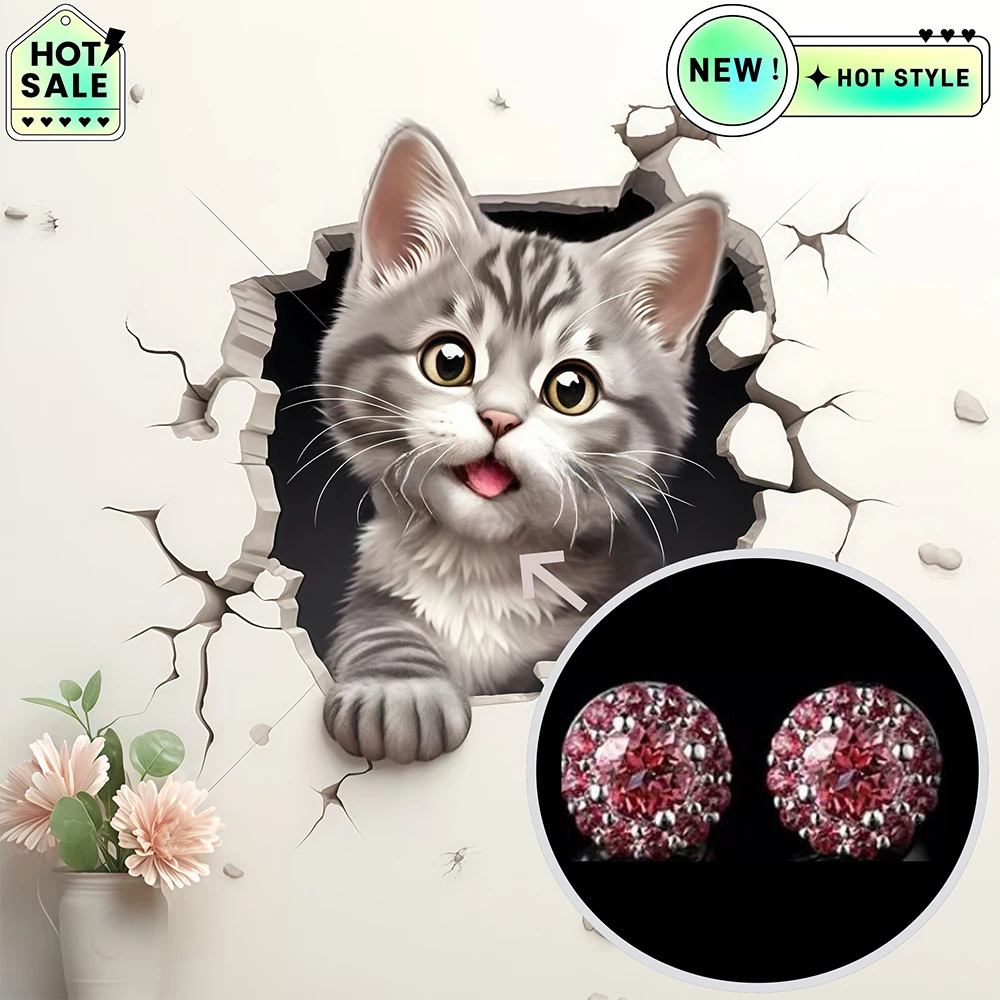 2025 Hot Selling Brand Women's Earrings Fashionable, Simple, Luxurious Jewelry Suitable for Gifting To Friends
2025 Hot Selling Brand Women's Earrings Fashionable, Simple, Luxurious Jewelry Suitable for Gifting To Friends