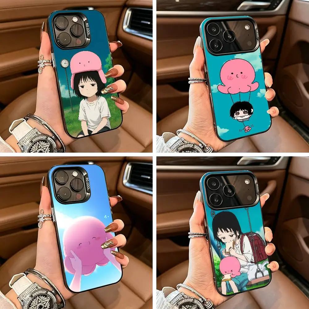 Cute Takopis O-Original S-Sin-tos Phone Case For IPhone17 16 11 12 13 14 15 16 Pro Max Plus Cover Colored Silver Funda Bumber
Cute Takopis O-Original S-Sin-tos Phone Case For IPhone17 16 11 12 13 14 15 16 Pro Max Plus Cover Colored Silver Funda Bumber