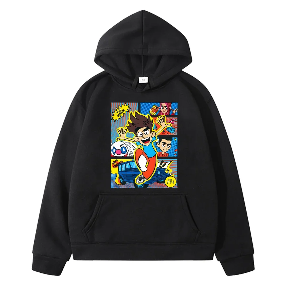 Merch A4 Lamb Autumn аниме толстовка Влад a4 Бумага с капюшоном Куртка флисовая толстовка пуловер для мальчика y2k sudadera детская одежда для девочек
Merch A4 Lamb Autumn аниме толстовка Влад a4 Бумага с капюшоном Куртка флисовая толстовка пуловер для мальчика y2k sudadera детская одежда для девочек