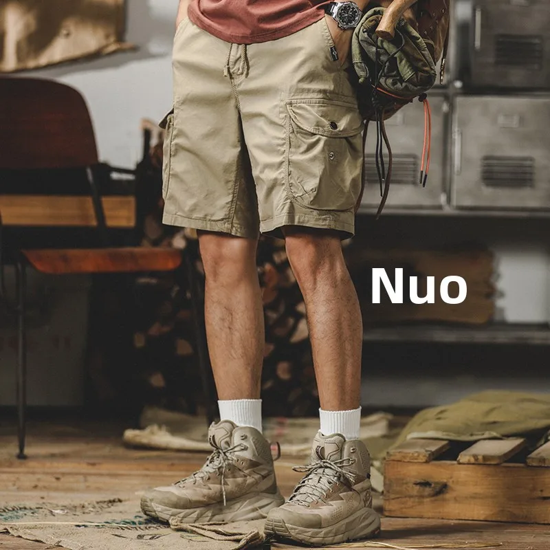 American Retro Workwear ort Pants Men Summer New Outdoor Casual Five-Point Loose Fit Mountain System Youth Faion Brand
American Retro Workwear ort Pants Men Summer New Outdoor Casual Five-Point Loose Fit Mountain System Youth Faion Brand