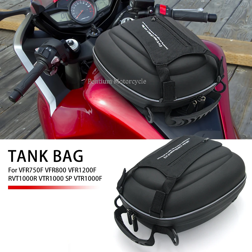 Fuel Tank Bag For Honda VFR750F VFR800 VFR1200F RVT1000R VTR1000 SP VTR1000F Motorcycle Bags Luggage Multi-Function bag
Fuel Tank Bag For Honda VFR750F VFR800 VFR1200F RVT1000R VTR1000 SP VTR1000F Motorcycle Bags Luggage Multi-Function bag