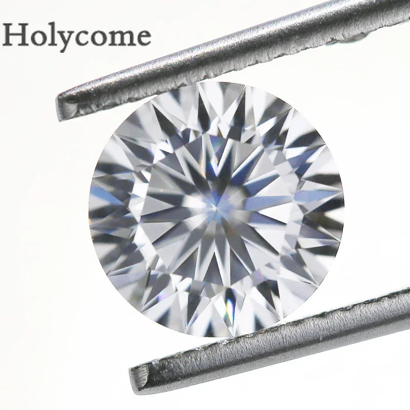 Holycome Factory 16 Hearts & 16Arrows Cut Круглая форма VVS1 3,0-20,0 мм Муассанит с оптовой ценой GRA для изготовления ювелирных изделий
Holycome Factory 16 Hearts & 16Arrows Cut Круглая форма VVS1 3,0-20,0 мм Муассанит с оптовой ценой GRA для изготовления ювелирных изделий