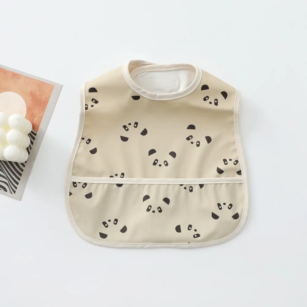Cute Animal Pattern Baby Feeding Bib Cartoon Bear Baby Drooling Bibs Sleeveless Anti-dirty Saliva Towel Burp Apron Baby Stuff
Cute Animal Pattern Baby Feeding Bib Cartoon Bear Baby Drooling Bibs Sleeveless Anti-dirty Saliva Towel Burp Apron Baby Stuff
