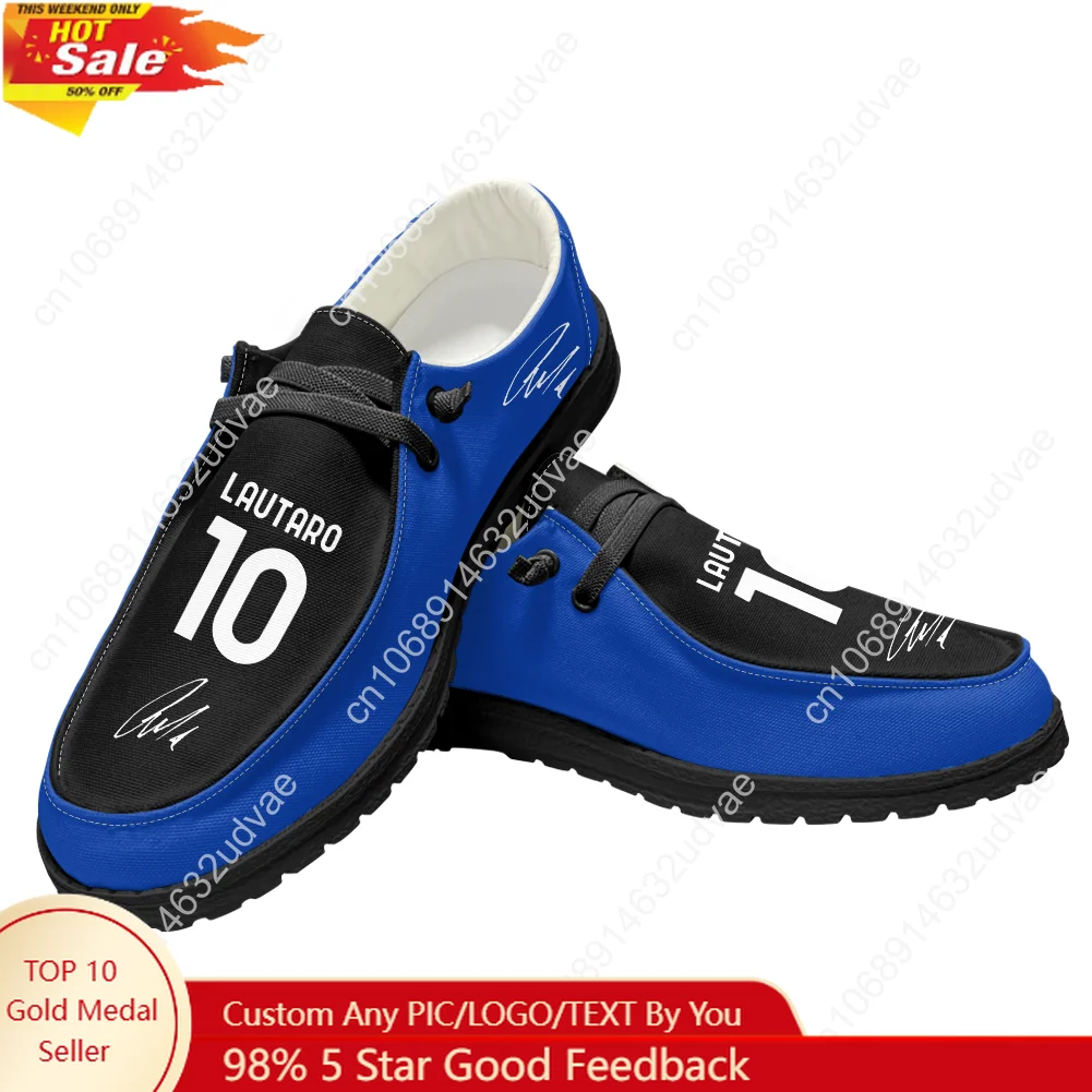 Lautaro No.10 Loafers Men Woman Youth Casual Shoes Argentina Soccer Star Lightweight Flat Footwear Custom Made Shoe Black 2025
Lautaro No.10 Loafers Men Woman Youth Casual Shoes Argentina Soccer Star Lightweight Flat Footwear Custom Made Shoe Black 2025