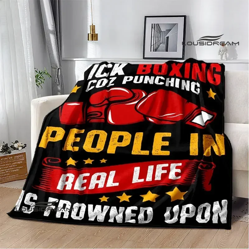 JY013D boxing printed blankets Flange Warm blanket soft and comfortable home travel bed blanket picnic blanket birthday gift¥6@1
JY013D boxing printed blankets Flange Warm blanket soft and comfortable home travel bed blanket picnic blanket birthday gift¥6@1