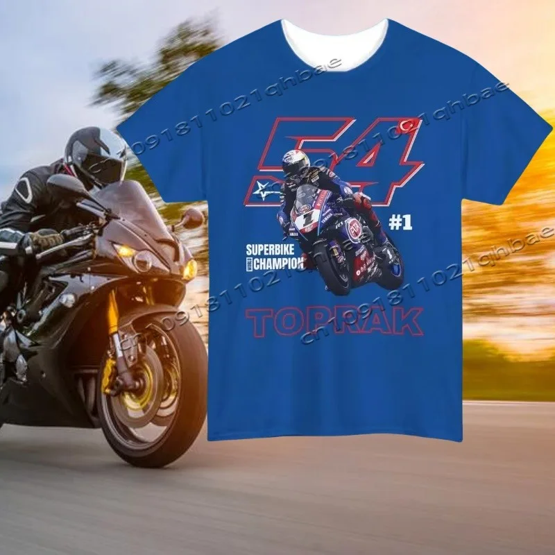 Hot Selling Fashionable Motorcycle Clothes for Men and Women, Fast Drying, Breathable, Fashionable and Casual Oversized T-shirt
Hot Selling Fashionable Motorcycle Clothes for Men and Women, Fast Drying, Breathable, Fashionable and Casual Oversized T-shirt