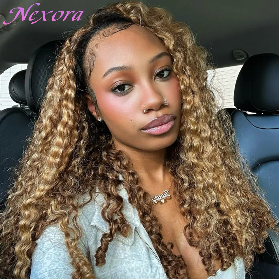 Highlight Burmese Curly Half Wig Human Hair 200 Density 3 In 1 Seamless Flip Over Half Wigs For Beginner Friendly Glueless Wigs
Highlight Burmese Curly Half Wig Human Hair 200 Density 3 In 1 Seamless Flip Over Half Wigs For Beginner Friendly Glueless Wigs