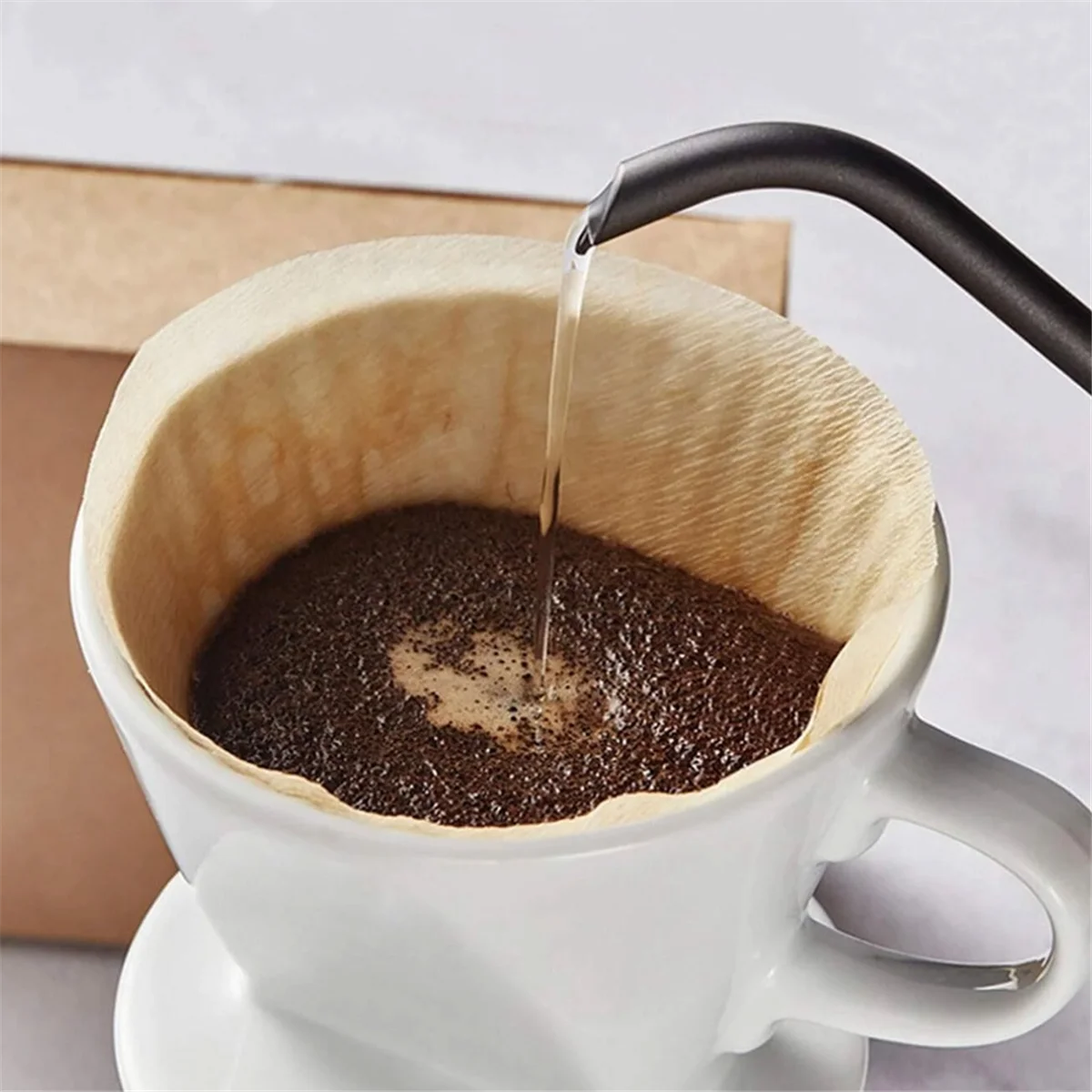 Highly Recommended.1600PCS Coffee Filter Paper, DIY Espresso Cloth Filter Screen 64mm
Highly Recommended.1600PCS Coffee Filter Paper, DIY Espresso Cloth Filter Screen 64mm