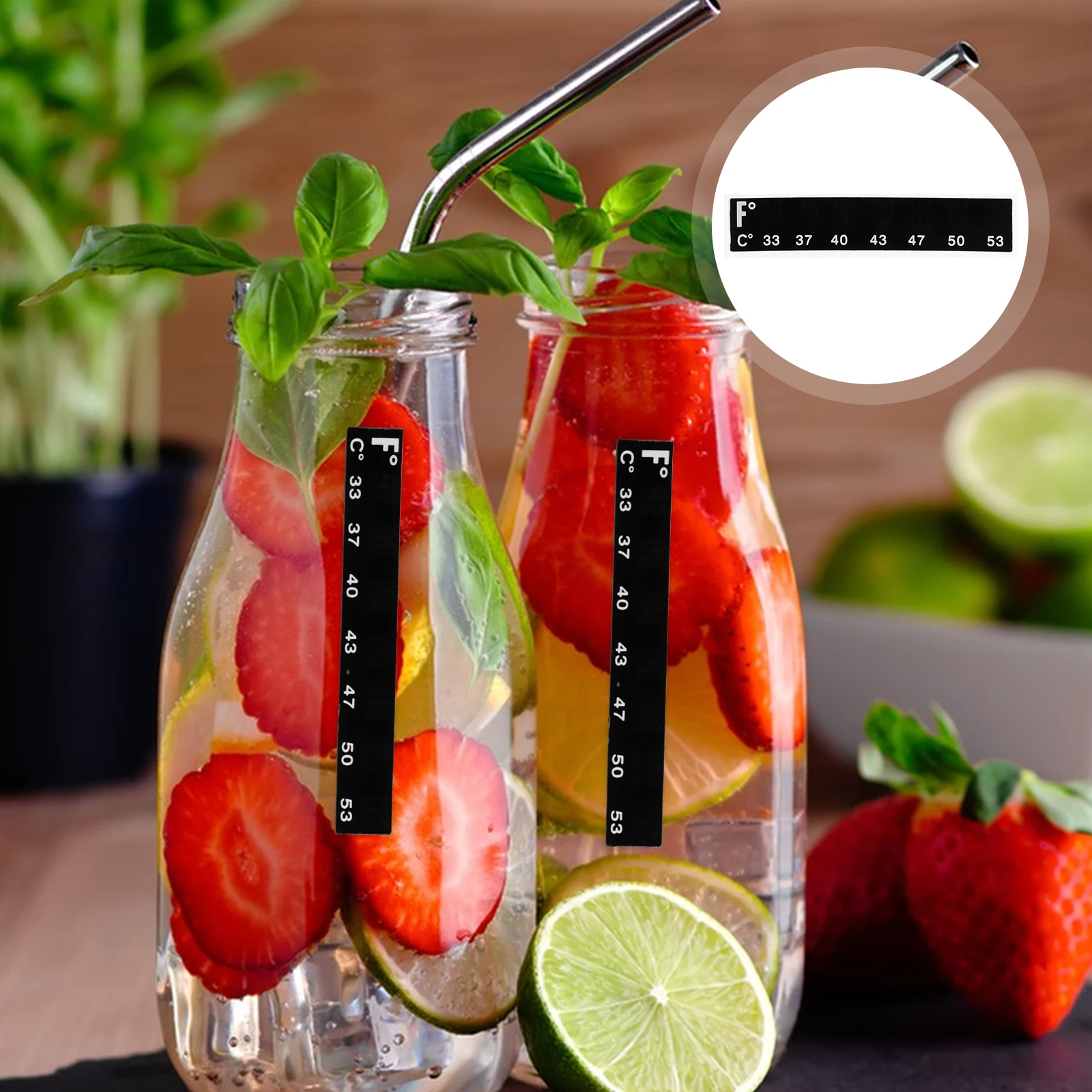 10pcs Temperature Humidity Meter Digital Aquarium Sticker Black Liquid Crystal Adhesive Thermometer Fermentation Control Home
10pcs Temperature Humidity Meter Digital Aquarium Sticker Black Liquid Crystal Adhesive Thermometer Fermentation Control Home
