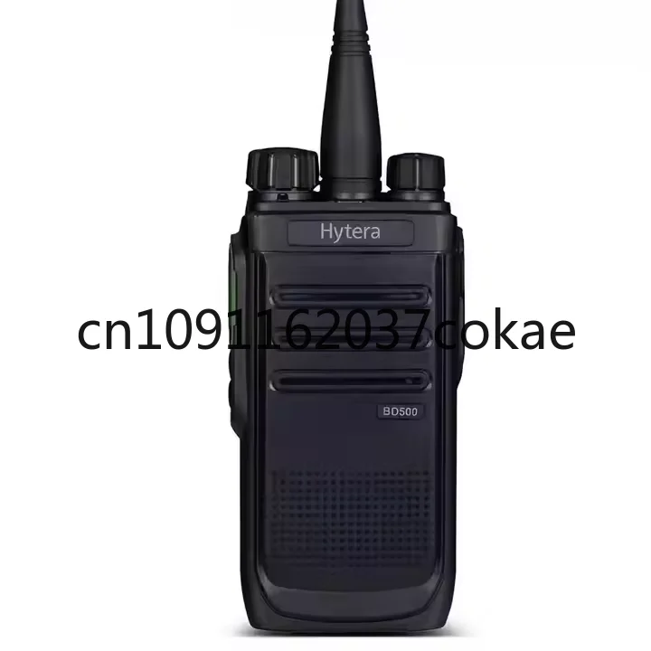 BD500/BD505 Цифровая портативная рация DMR, диапазон разговора 10 км, модели двусторонней радиосвязи с безопасной связью
BD500/BD505 Цифровая портативная рация DMR, диапазон разговора 10 км, модели двусторонней радиосвязи с безопасной связью