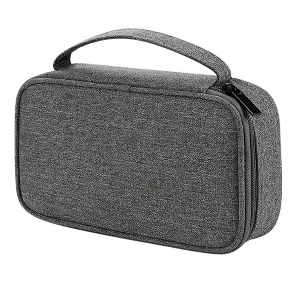 Large Capacity Multifunctional Storage Bag Anti-fall Waterproof Digital Accessories Bag Shockproof Durable Mobile Phone Bag
Large Capacity Multifunctional Storage Bag Anti-fall Waterproof Digital Accessories Bag Shockproof Durable Mobile Phone Bag