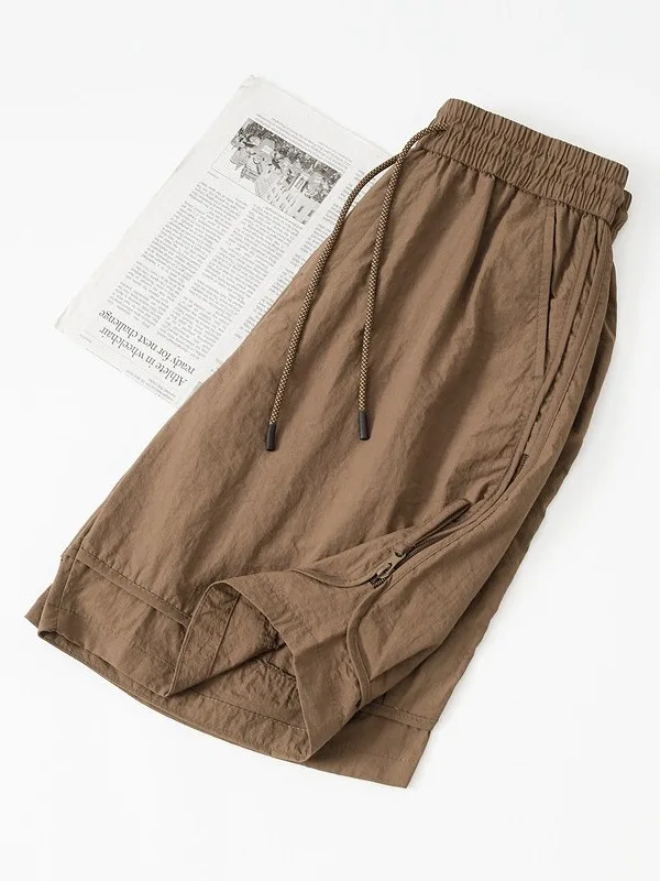 Мужские повседневные шорты для работы, летние, модные, в уличном стиле, с большими карманами, американские спортивные черные брюки, для отдыха, средней длины (до колена)
Мужские повседневные шорты для работы, летние, модные, в уличном стиле, с большими карманами, американские спортивные черные брюки, для отдыха, средней длины (до колена)