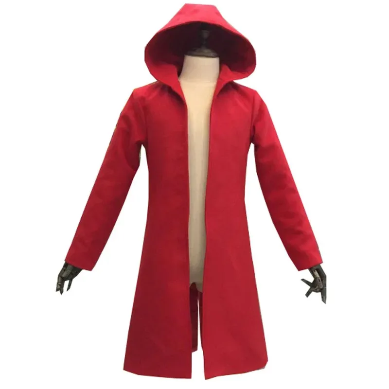 2025 Fullmetal AlcFullMetal Alchemist Edward Elric Cosplay Costume Only Overcoat In Wool
2025 Fullmetal AlcFullMetal Alchemist Edward Elric Cosplay Costume Only Overcoat In Wool
