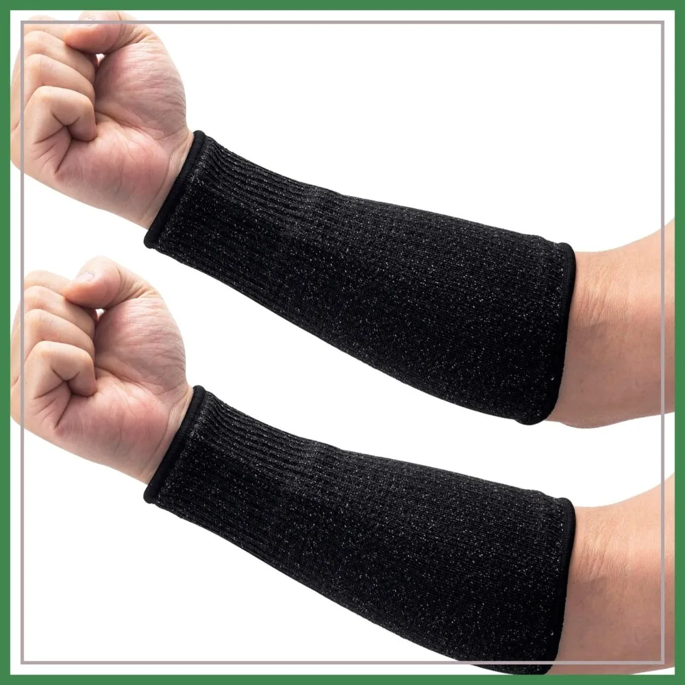 Cut Resistant Sleeves for Arm Protection, Gardening Sleeves, Dog Bite Safety Arm Sleeves
Cut Resistant Sleeves for Arm Protection, Gardening Sleeves, Dog Bite Safety Arm Sleeves