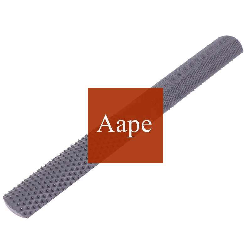 1pc Wood Carving Rasp Files Double-cut Square Flat Half Round Filling Needle Microtech Woodworking Tool 20cm * 2 cm
1pc Wood Carving Rasp Files Double-cut Square Flat Half Round Filling Needle Microtech Woodworking Tool 20cm * 2 cm