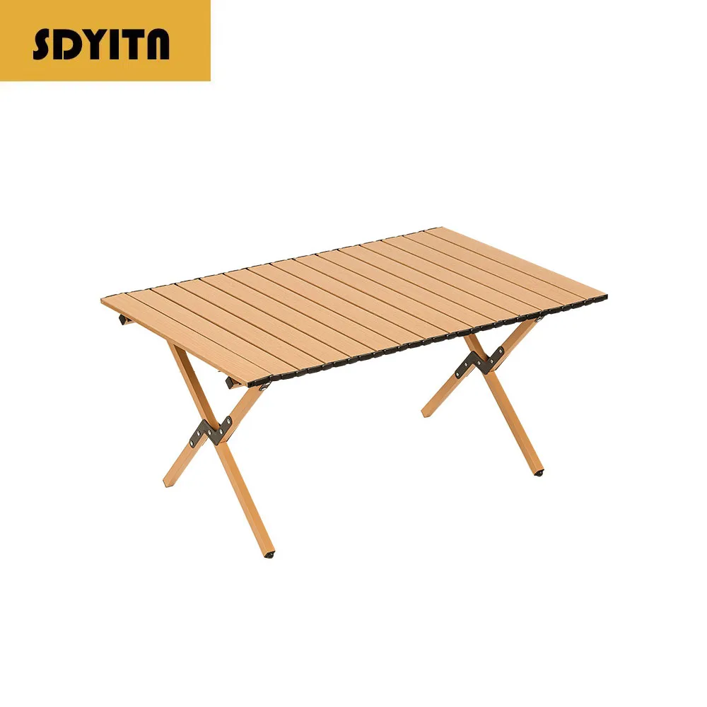 Portable Meta Folding Carbon Steel Table and Chair Set for Outdoor Camping Activities
Portable Meta Folding Carbon Steel Table and Chair Set for Outdoor Camping Activities