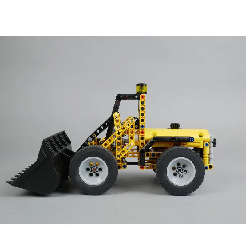 MOC-94886 Urban Farm Agricultural Wheeled Bulldozer Building Block Model 372 Parts Boys Children's Birthday Christmas Toy Gift
MOC-94886 Urban Farm Agricultural Wheeled Bulldozer Building Block Model 372 Parts Boys Children's Birthday Christmas Toy Gift
