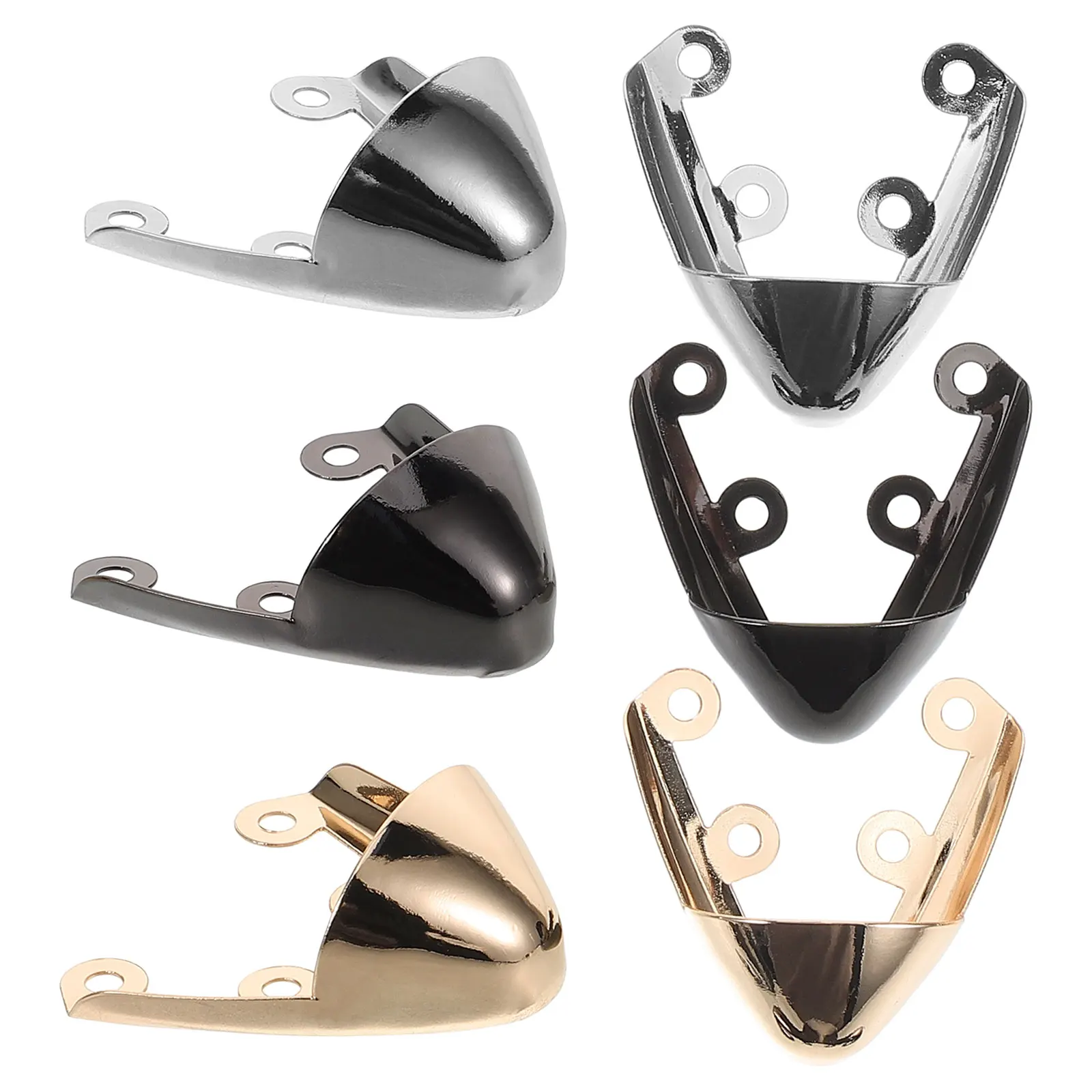 High Heels Tips Protectors Metal Guards Durable Material Anti Slip Sole Shoe Accessories For Formal Dinners Lightweight Portable
High Heels Tips Protectors Metal Guards Durable Material Anti Slip Sole Shoe Accessories For Formal Dinners Lightweight Portable