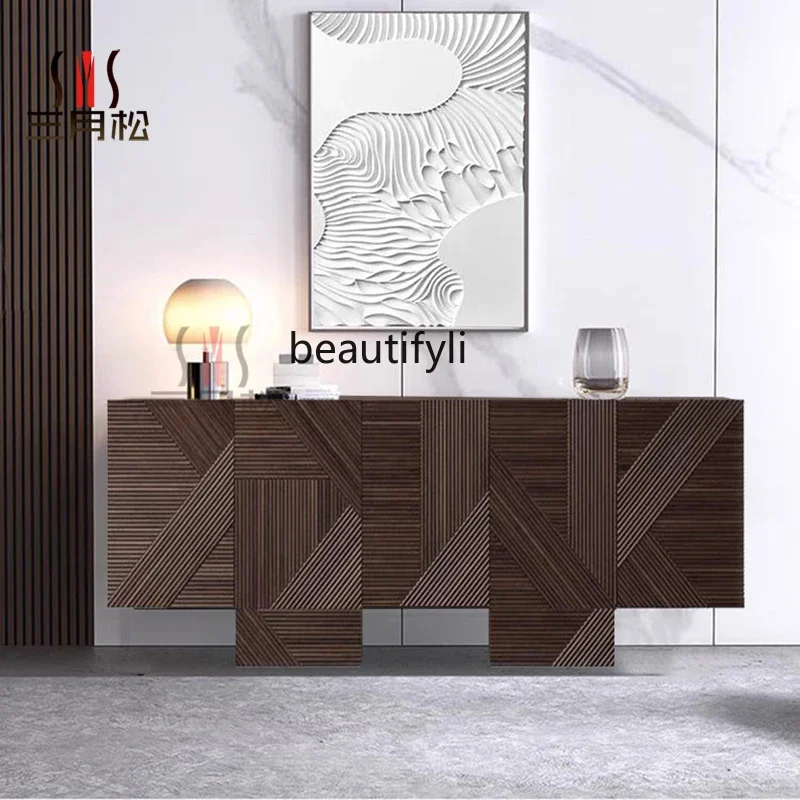 A13 Solid wood entrance locker classical dining side cabinet TV cabinet decorative cabinet
A13 Solid wood entrance locker classical dining side cabinet TV cabinet decorative cabinet