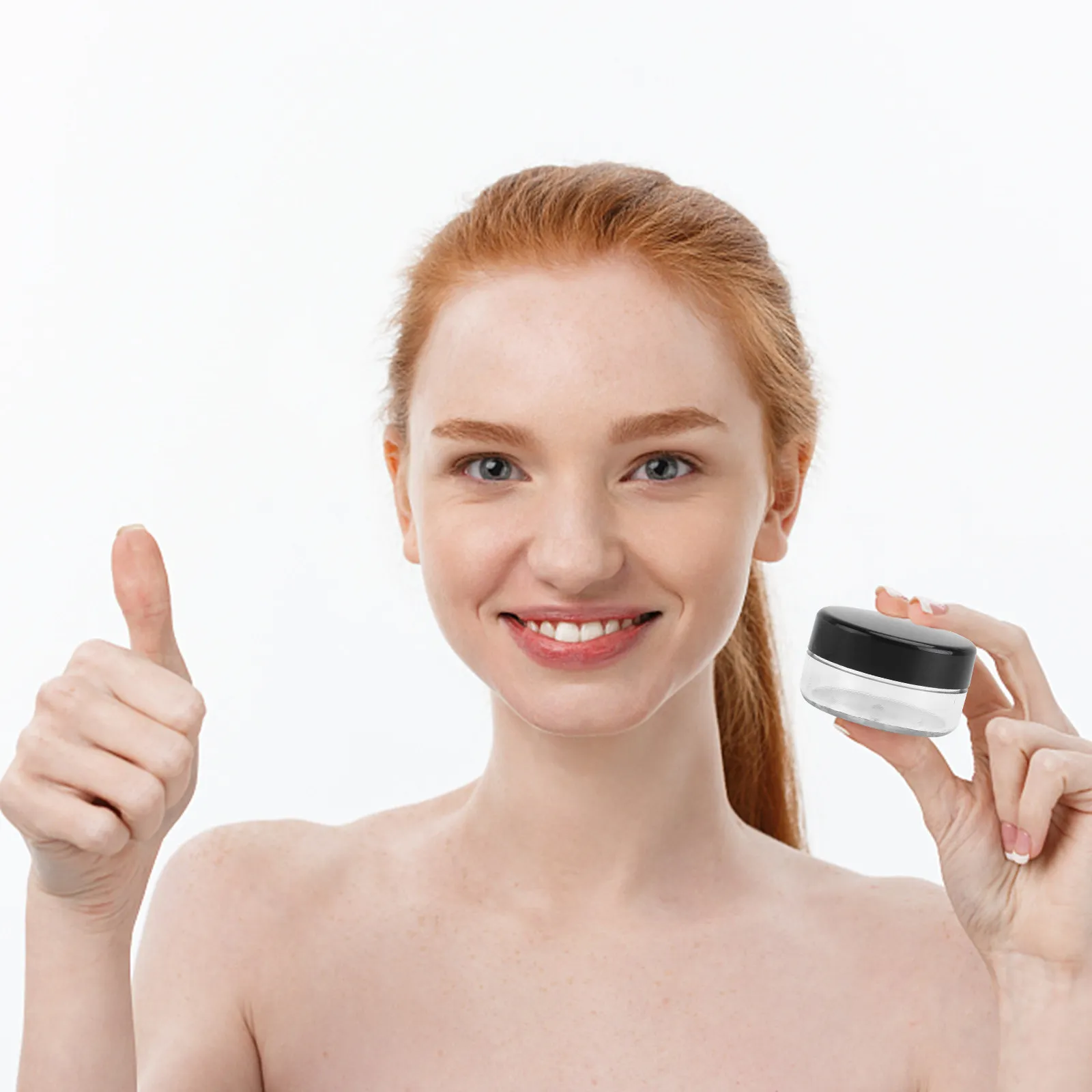 Набор из 30 портативных контейнеров для крема: дорожные флаконы для крема для лица, солнцезащитного крема, пробников и образцов
Набор из 30 портативных контейнеров для крема: дорожные флаконы для крема для лица, солнцезащитного крема, пробников и образцов