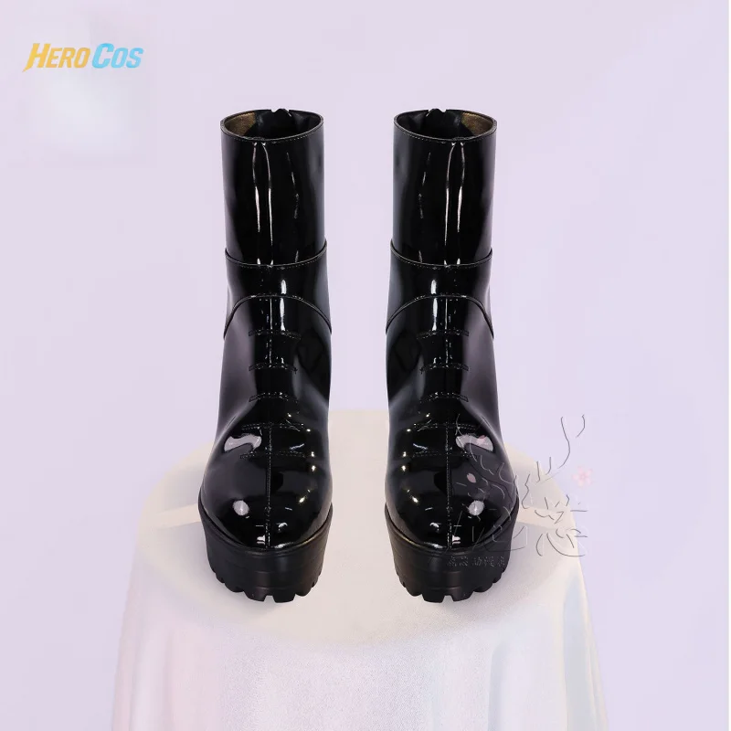 Game Arknights Mizuki Cosplay Shoes Halloween Party Costumes Accessory HERO Cos
Game Arknights Mizuki Cosplay Shoes Halloween Party Costumes Accessory HERO Cos