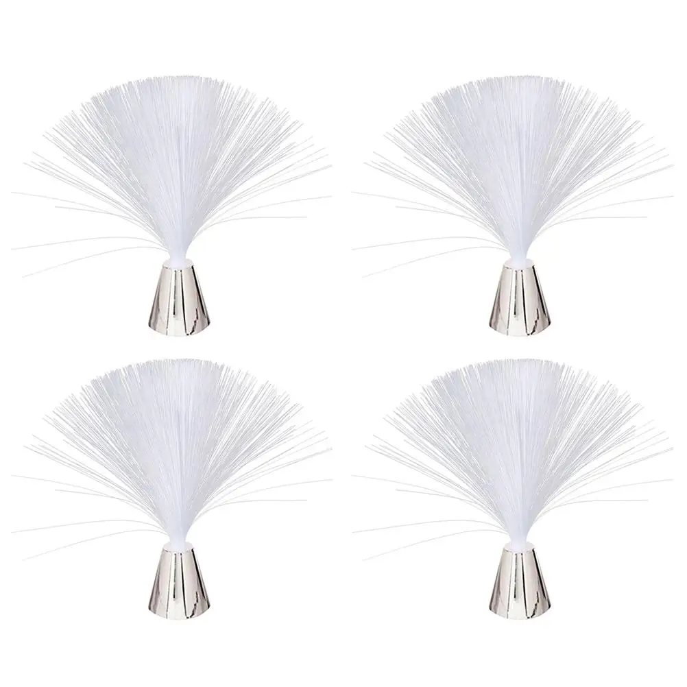 Fiber Optic Lamp 4 Pcs LED Powered Table Light Effect Decorative Child Lamps for Party Bedroom Kitchen
Fiber Optic Lamp 4 Pcs LED Powered Table Light Effect Decorative Child Lamps for Party Bedroom Kitchen