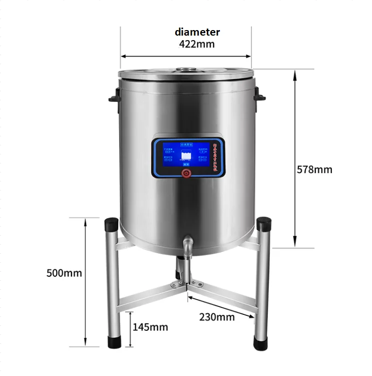 New Fully Automatic Touch Screen Commercial Rice Steamer For Chinese And Western Restaurants
New Fully Automatic Touch Screen Commercial Rice Steamer For Chinese And Western Restaurants