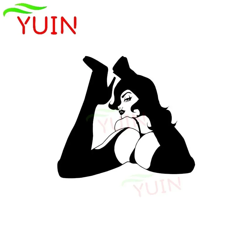 Car Sticker Bold Sexy Charming Girls Zero Defect Decals Fantastic Style Cars Accessories Windshield Decoration Waterproof Decal
Car Sticker Bold Sexy Charming Girls Zero Defect Decals Fantastic Style Cars Accessories Windshield Decoration Waterproof Decal