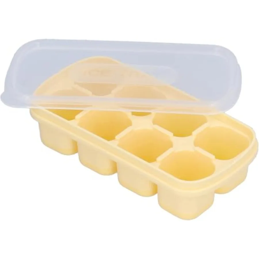 Shaved Ice Cube Tray Orange
Shaved Ice Cube Tray Orange
