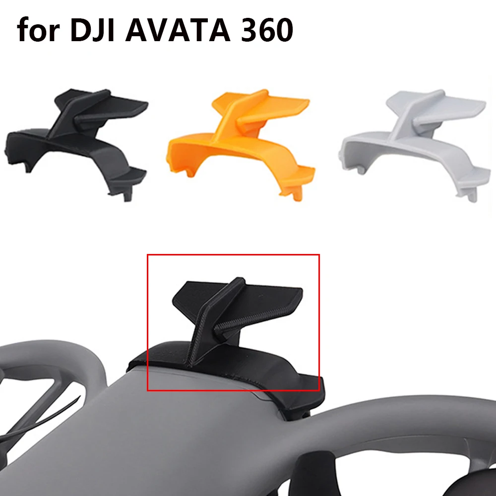 1 PCS Rear Wing Tail for DJI AVATA 360 Drone Modification Tail Fixed Lightweight Flight for DJI Avata 360 Accessories
1 PCS Rear Wing Tail for DJI AVATA 360 Drone Modification Tail Fixed Lightweight Flight for DJI Avata 360 Accessories