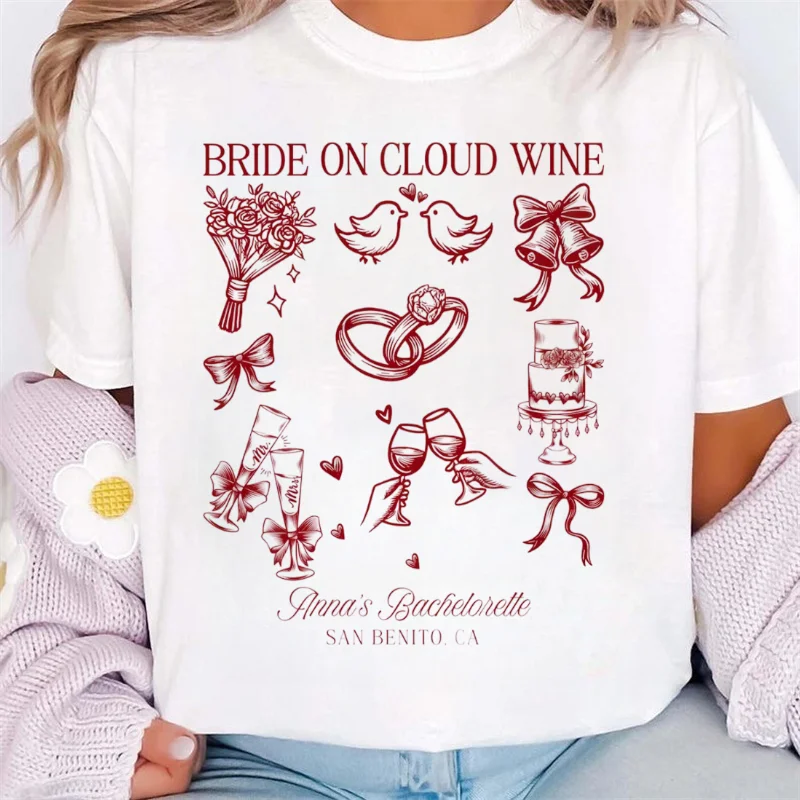 Футболка женская с принтом, футболка с рисунком бокала для красного вина, эстетичная летняя одежда с круглым вырезом, простой повседневный тренд, универсальный топ 
Футболка женская с принтом, футболка с рисунком бокала для красного вина, эстетичная летняя одежда с круглым вырезом, простой повседневный тренд, универсальный топ