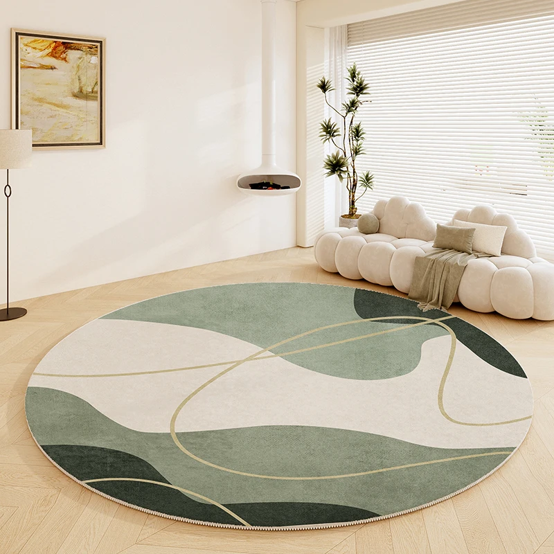 Nordic Style Rugs for Bedroom Fluffy Soft Cloakroom Carpet Light Luxury Living Room Decoration Abstract Rug Thick Anti-slip Mat
Nordic Style Rugs for Bedroom Fluffy Soft Cloakroom Carpet Light Luxury Living Room Decoration Abstract Rug Thick Anti-slip Mat